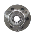 2pc Front Wheel Bearing Hub Assembly for Dodge 4WD ABS