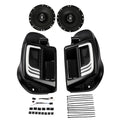 Lower vented fairings & speakers turn signals for Harley Electra Glide (2014–2023)