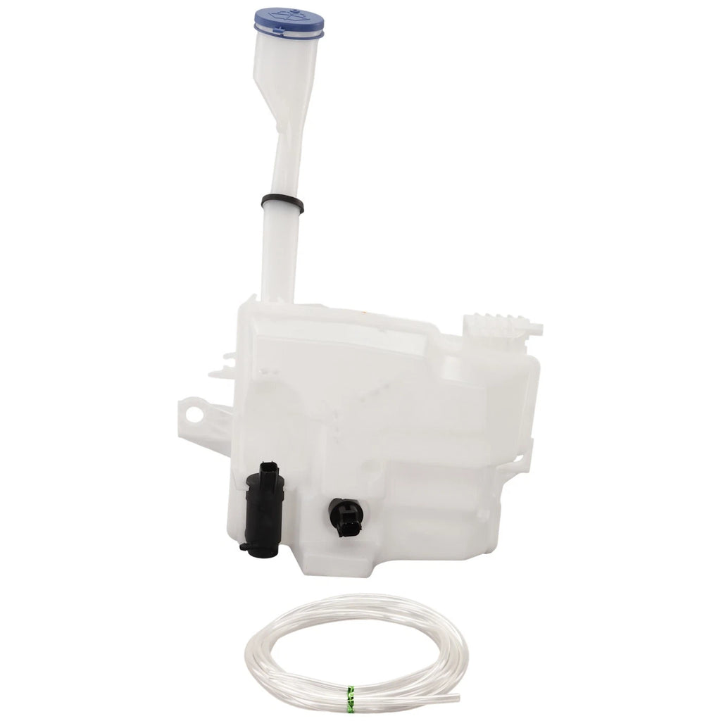 Washer Reservoir for Ford Focus (2012–2018) with Pump and Fluid Sensor