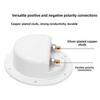 Electric Reel Winder Line Box for Boats (6V to 32V)