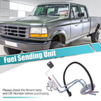 Set of 1 Fuel Pump Mounting Bracket with Filter Screen for Ford F250 (1992–1996)