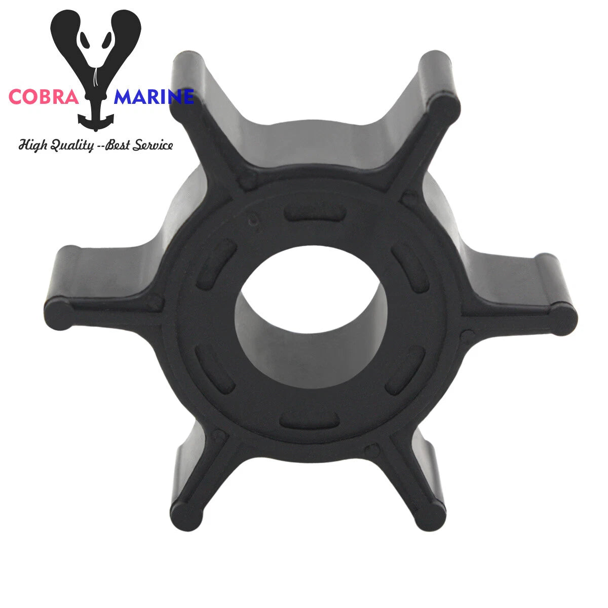 Water Pump Impeller for Honda BF8D BF10D (19210-ZW9-003 / 013)