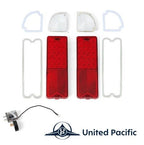 LED Tail Lights Reverse Backup Kit for 1967–1972 Chevy GMC Truck