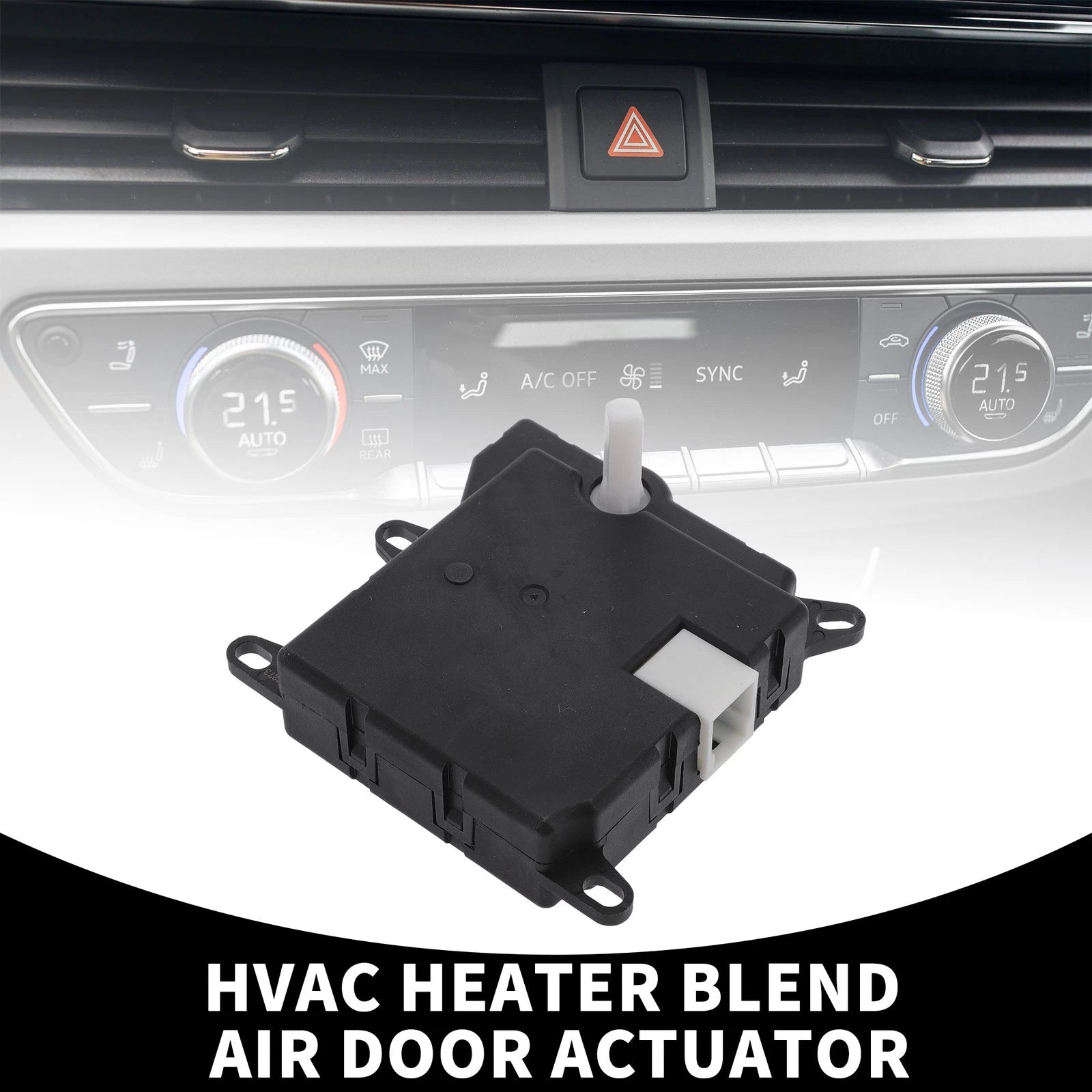 HVAC Heater Blend Door Actuator No.XL3Z19E616CA for Ford Excursion (2000–2005)