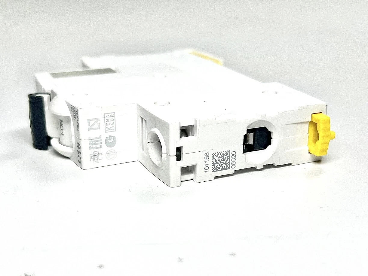 Miniature Circuit Breaker iC60N C 16A for Schneider Electric A9F79116