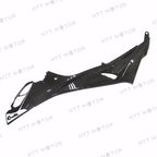 Carbon Fiber Gas Tank Side Trim Cover Panel for BMW S1000RR (2015–2017)