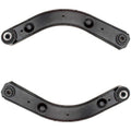 Set of 2 Moog Rear Upper Suspension Control Arms for