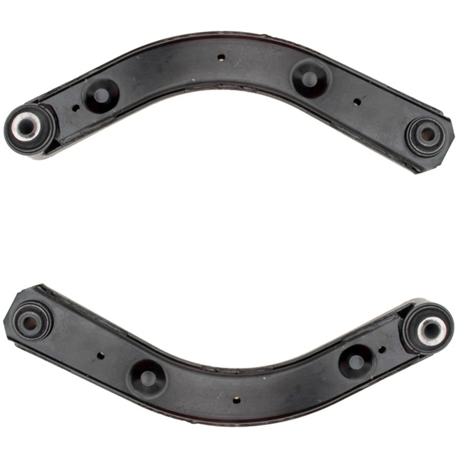 Set of 2 Moog Rear Upper Suspension Control Arms for