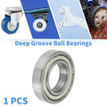 6209ZZ Deep Groove Ball Bearing for Scooter Skateboard Wheel (P6)