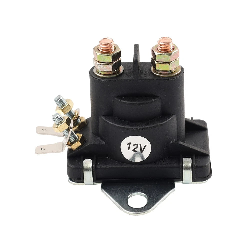 12V Starter Solenoid Relay for Mercury Mercruiser (1989–1999) 89-818864T 89-846070 89-94318
