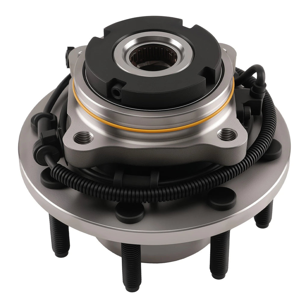 Front Wheel Hub & Bearing Assembly for Ford F-350 (1999-2004)