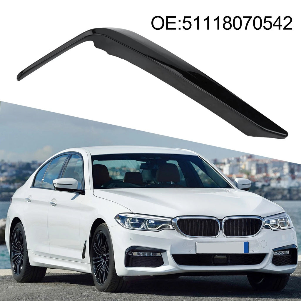 Fog Light Eyelids for BMW 5 Series G30 G31 (2017–2023)