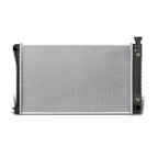 Aluminum Core Radiator for Chevy GMC C/K 1500 2500/Suburban (1988–1995)
