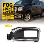 Left Fog Light Cover for Yukon & Yukon XL Denali/SLE/SLT (2015–2020) 2936426