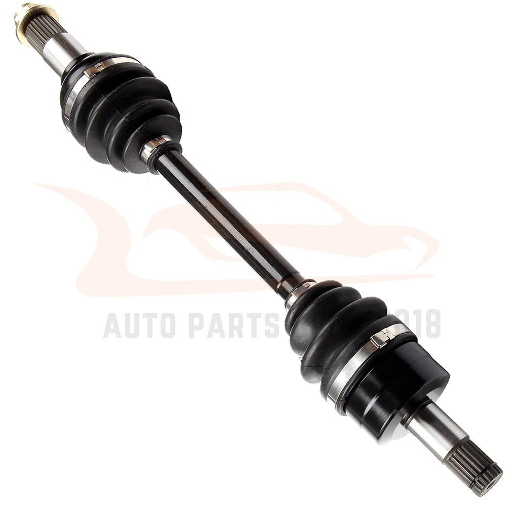 2X CV Axles for Yamaha Grizzly 550 700 Kodiak 700K (2007–2018)