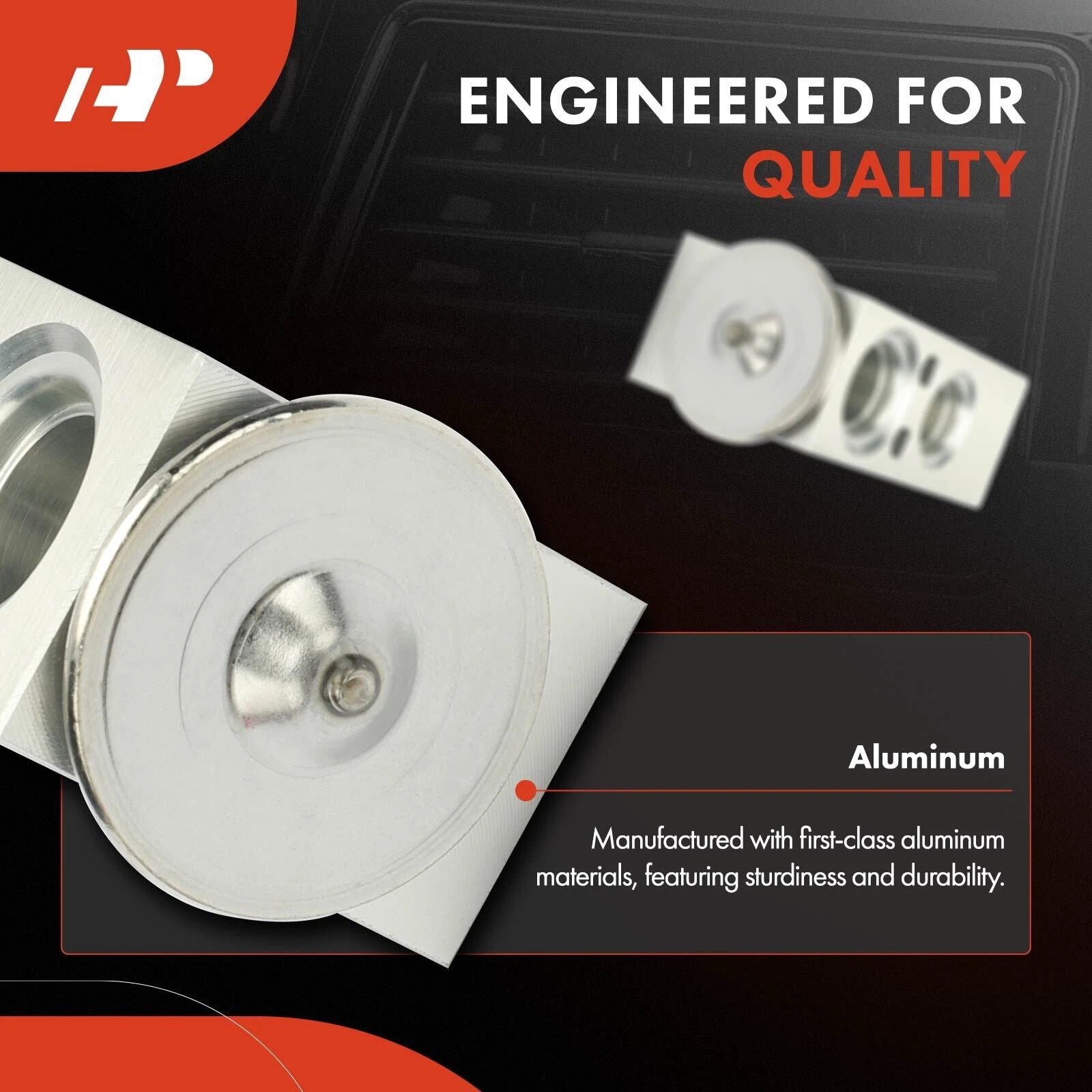 A/C Expansion Valve for Jeep Compass (2018-2022)