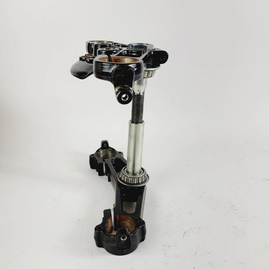 Front End Upper Lower Triple Trees for Harley Davidson Touring (2014–2023)