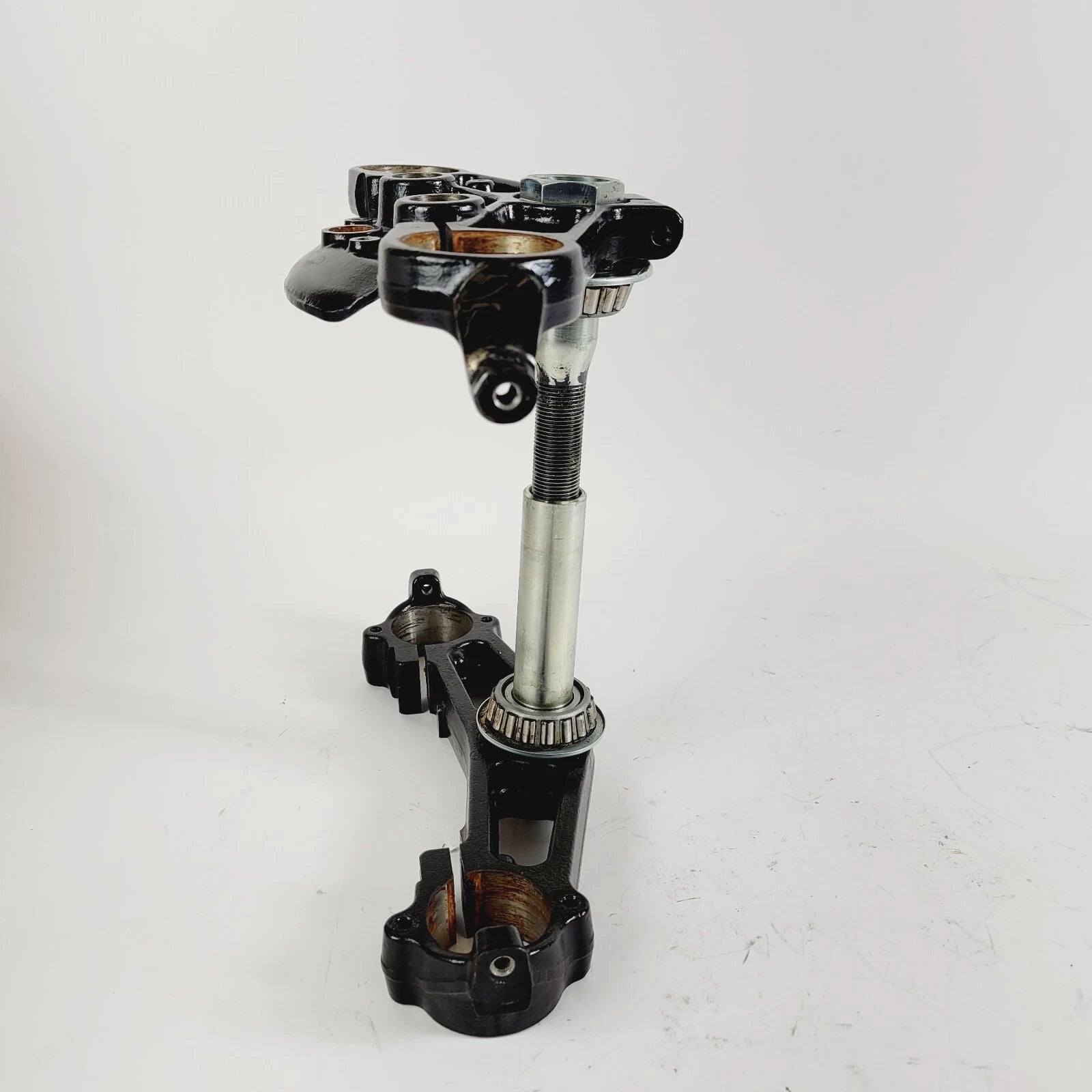 Front End Upper Lower Triple Trees for Harley Davidson Touring (2014–2023)