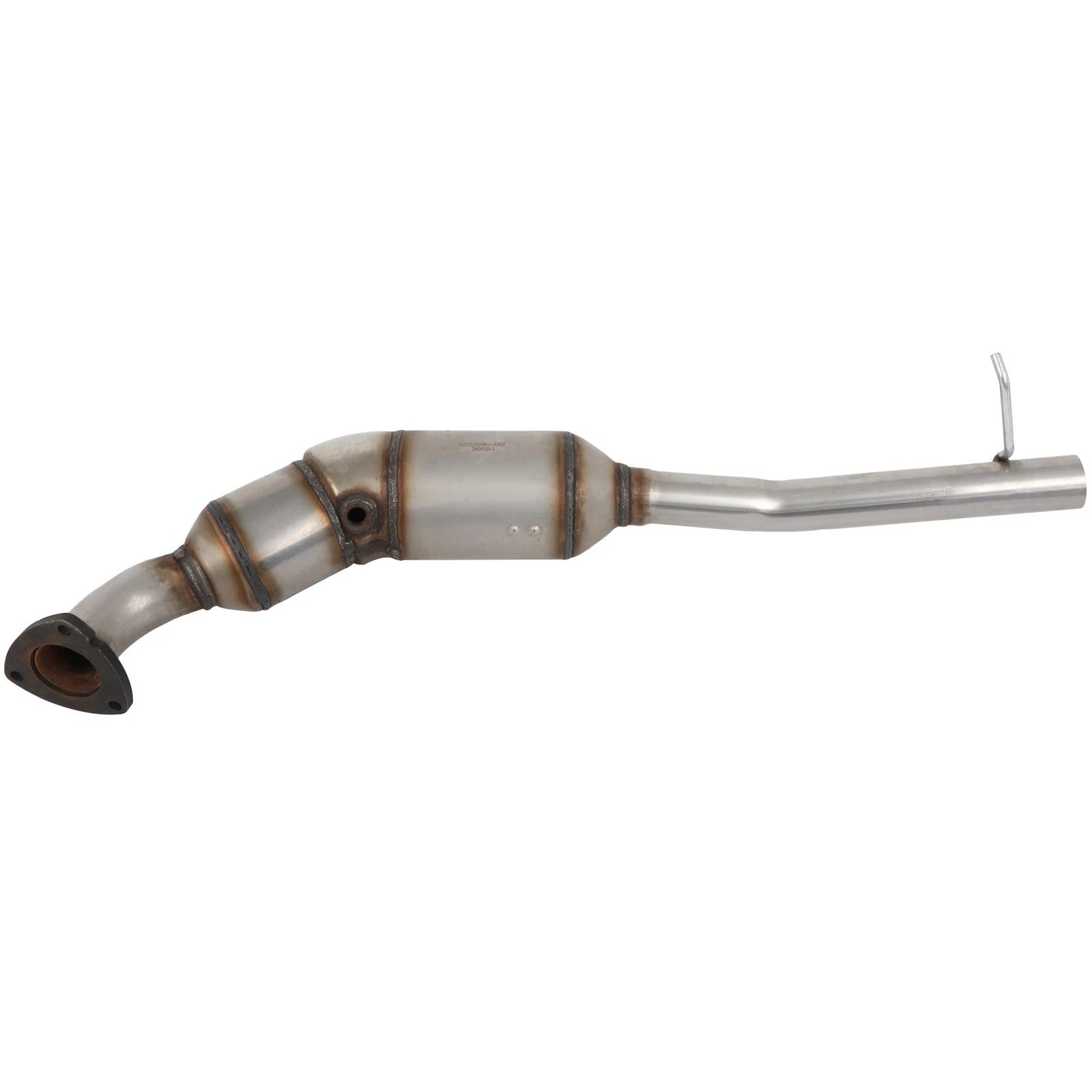 Front Catalytic Converter for Range Rover HSE Supercharged (2010–2012)