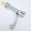 Kitchen Faucet Chrome Sink Mixer Sprayer Desk Mounted Single Handle Hose for US