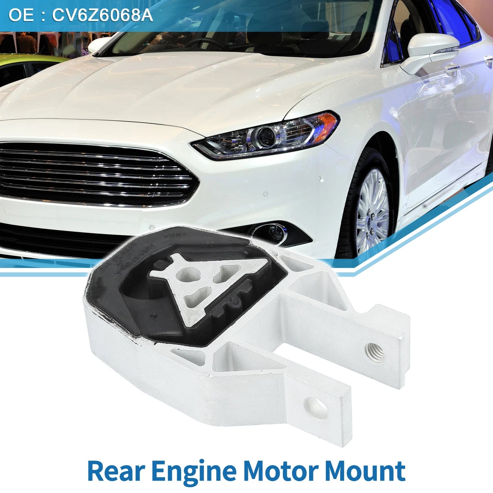 Engine Motor Mount for Ford Escape 1.6L 2.0L 2.5L (2013–2015)