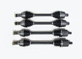 Set of 2 CV Axles for Polaris (1332873, 1332642) Front & Rear
