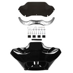 Inner & Outer Fairings Windshield Trims for Harley Road Glide (1998–2013)