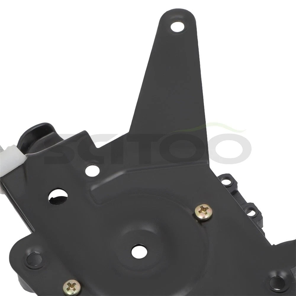 Power Window Regulator for Volkswagen Cabrio (1995–2002) Front Driver Side