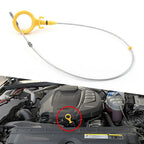 Engine Oil Dip Stick for Audi TT Quattro, A3, VW Eos, Jetta, Passat (2000–2023)