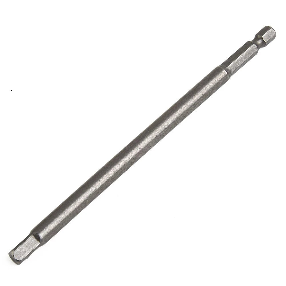 Hex Socket Adapter Hand Tool Set for Quick Screwdriver (1-3 Pcs)