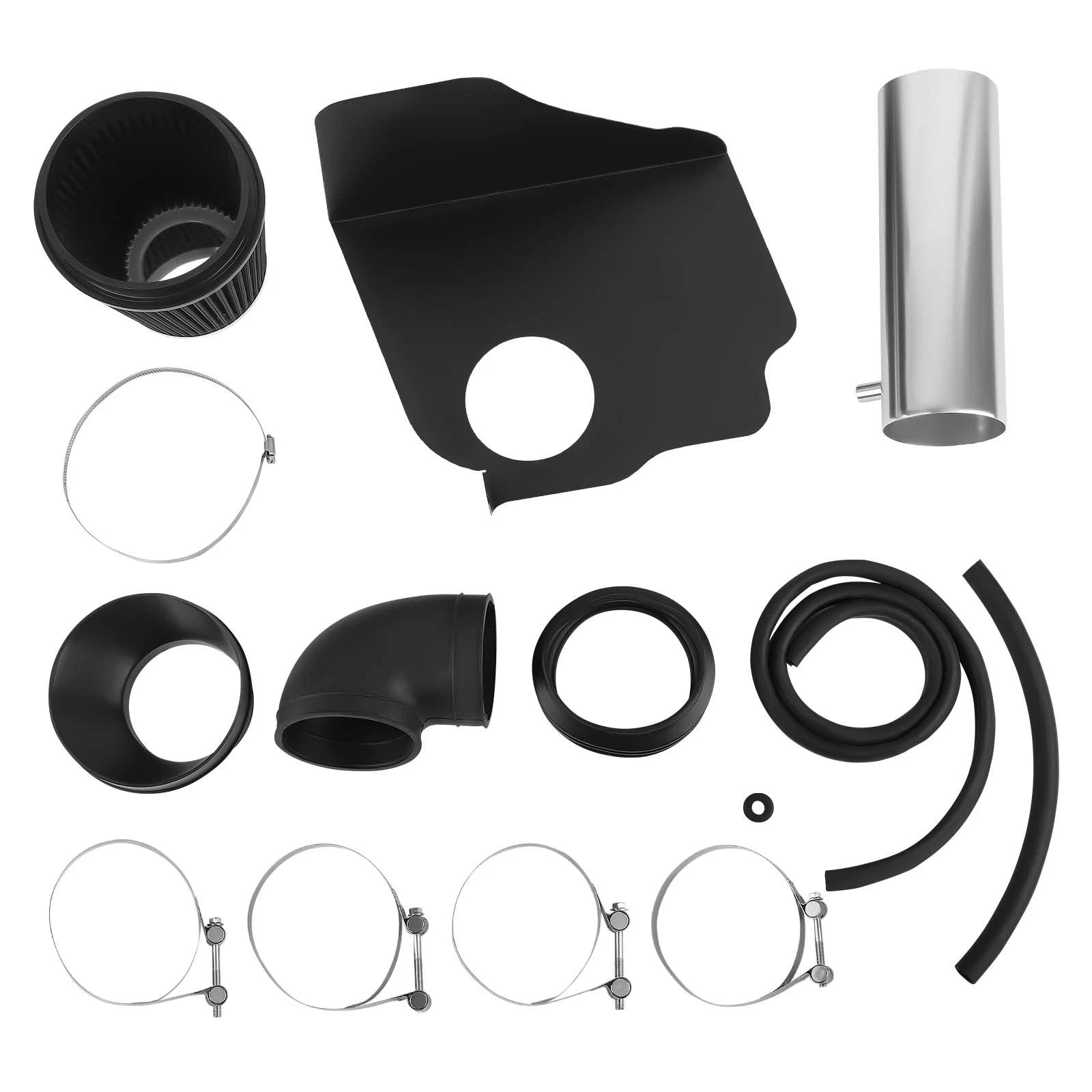 Cold Air Intake Filter Kit for Chrysler 300C & SRT-8 5.7/6.1L V8 (2005–2010)