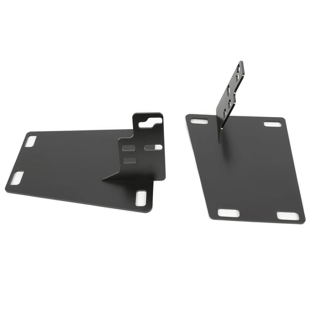 Front Bumper Conversion Brackets for Dodge RAM 1500/2500/3500 (1994–2002)
