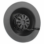 Universal Dust Cover Rubber Housing Seal Caps for HID LED Retrofit (-)