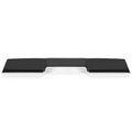 Rear Roof Spoiler Wing for Toyota Tundra CrewMax (2014–2021)
