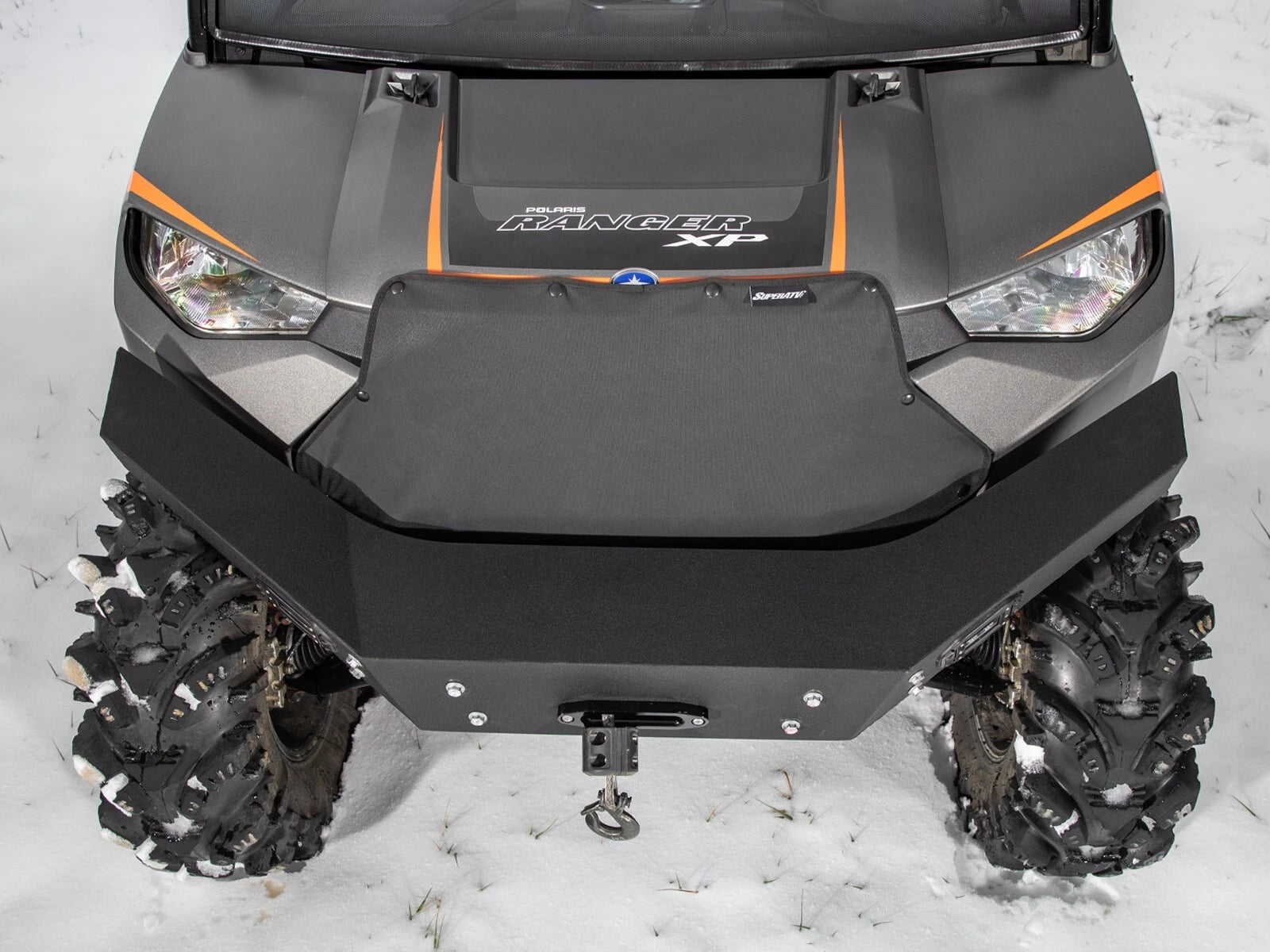 Grille Cover for Polaris Ranger XP 1000 (2017–2023)