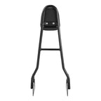 Passenger Backrest Pad for Harley Street Bob FXBB FXBBS (2018–2025)