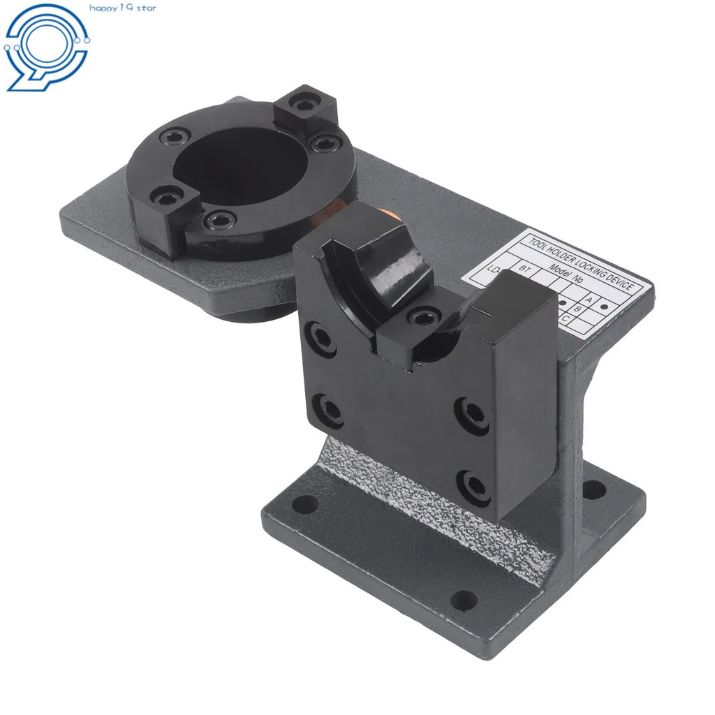 CNC Tool Holder Clamping Fixture for Universal Applications