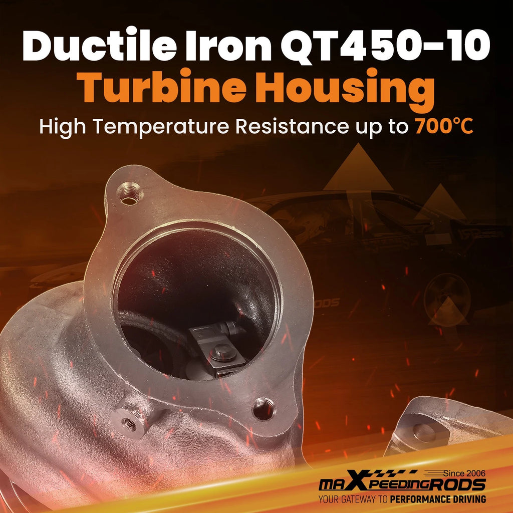 Turbocharger for Ford Escape Fusion Edge Lincoln MKC MKZ (2017–2020)