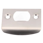 Lip Strike Plate for Stylish Protection (Round Radius Corners)