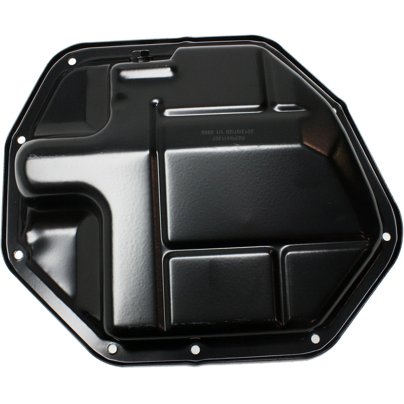 Oil Pan for Nissan Sentra, Versa, Cube (2007–2014) - Drain Plug