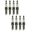 Set of 8 NGK Iridium IX Spark Plugs (Gap 0.032) for