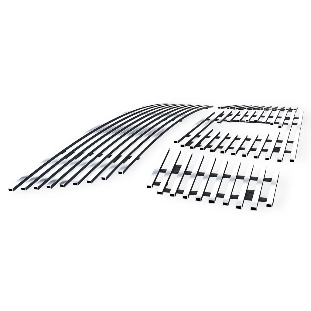 Stainless Chrome Billet Grille for Nissan Armada (2008–2015)