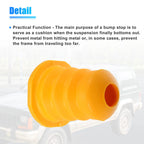 2X Rear Suspension Bump Stop for Dodge Caravan (1996–2007) 4684756AC