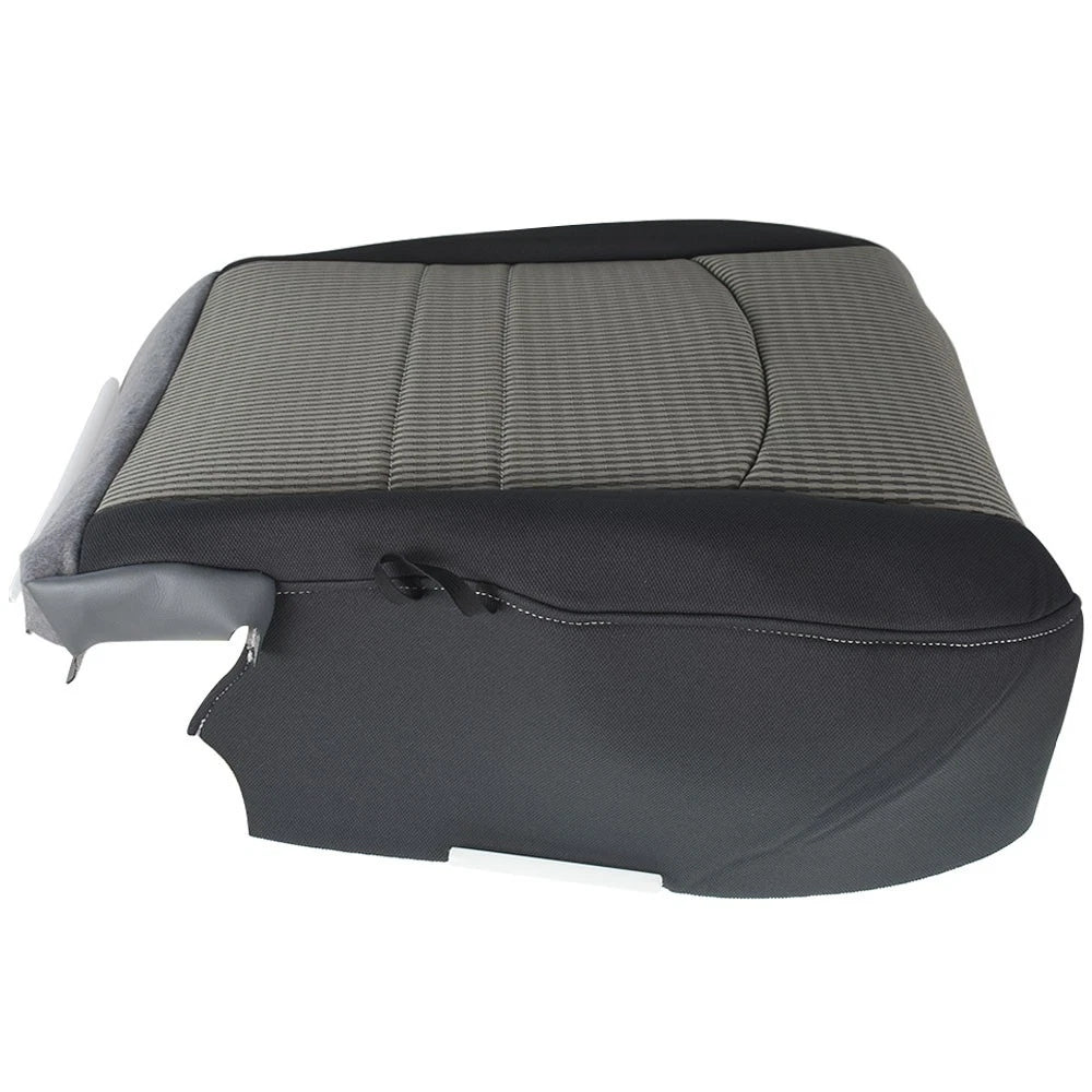 Driver Side Bottom Cloth Seat Cover for Dodge Ram 1500 2500 (2009–2012)