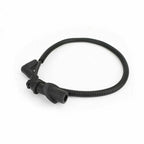 2X Spark Plug Wire for Polaris Ranger Crew RZR 800 700 Sportsman (2009–2014) 4012439