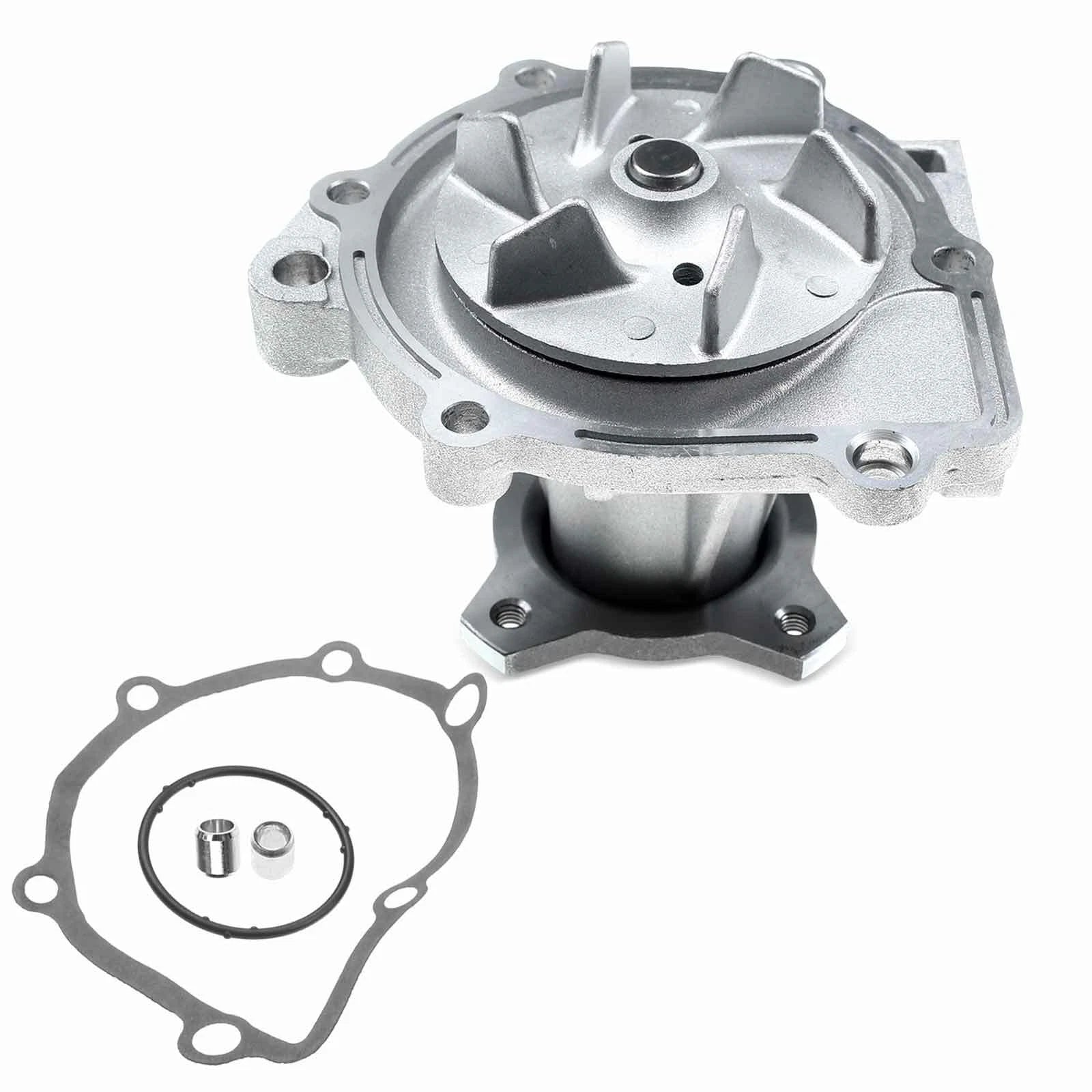 Water Pump with Gasket for Chevy Tracker Suzuki SX4 (2007-2009)