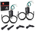 Ignition Coils & Spark Plug Caps for Honda CB750 (1975-1978)