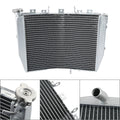 Radiator Cooler for Kawasaki Ninja ZX10R ZX-10R (2004–2005) Aluminum