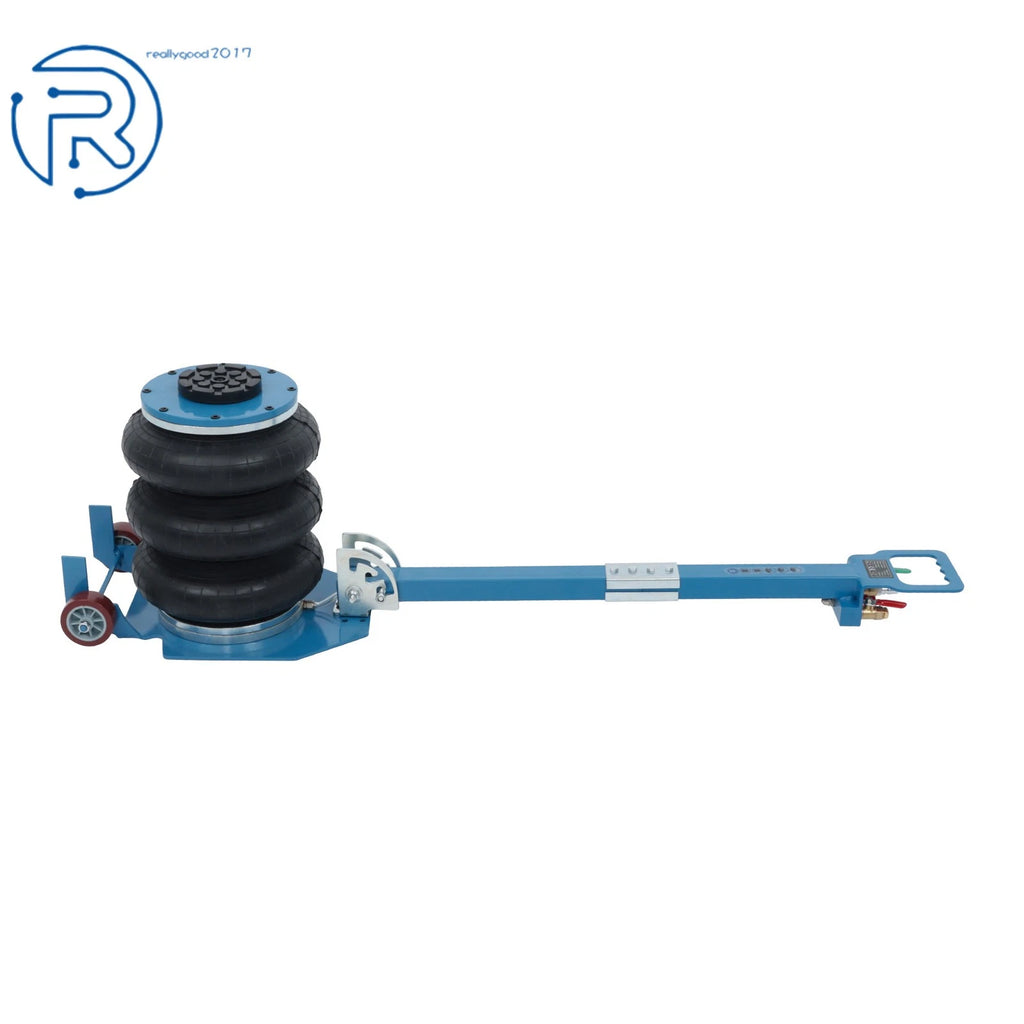 3 Ton Pneumatic Air Jack for Car SUV (5.5"-17.7")