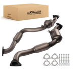 Direct Fit Catalytic Converter for Porsche Cayenne 3.6L V6 (2008–2010) 955113033AX